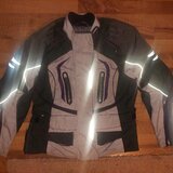 Geaca moto textila de dama, Vanucci ventus, ideal moto chopper